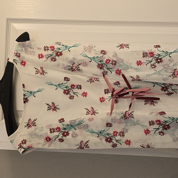 Zac Zac Posen Trudey Red Velvet Gown NWT - Picture 3 of 8